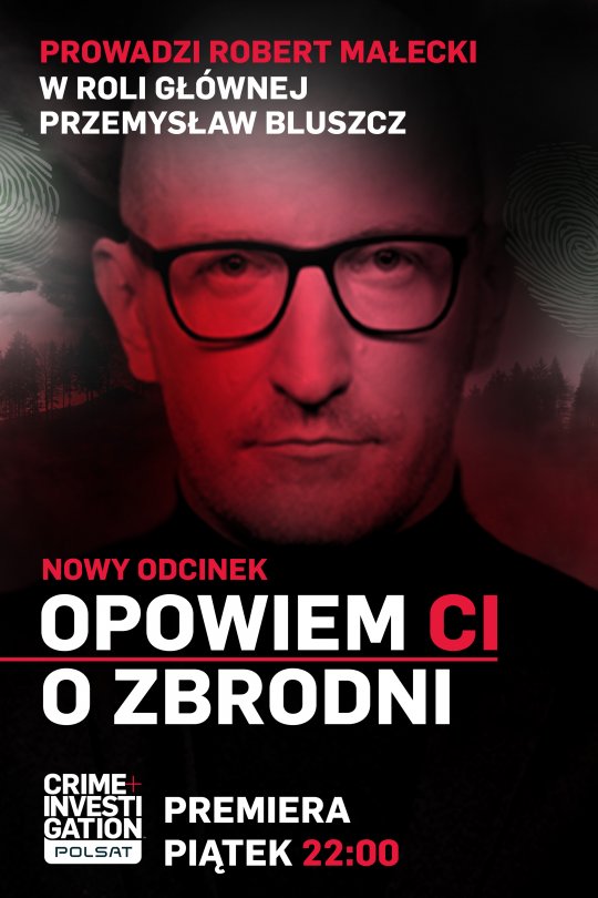 Opowiem Ci o zbrodni 4 - Robert Małecki