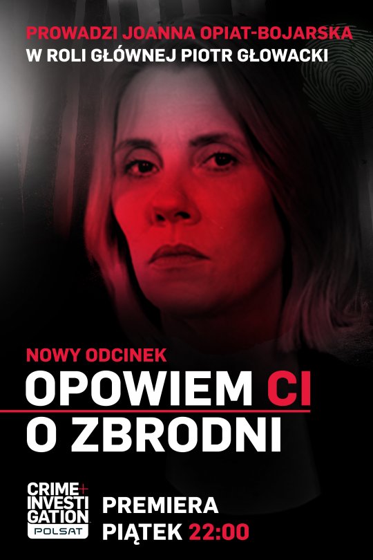 Opowiem Ci o zbrodni 4 - Joanna Opiat - Bojarska