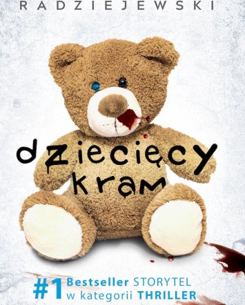 Dziecięcy kram - Daniel Radziejewski