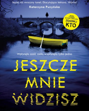 Jeszcze mnie widzisz - Chris McGeorge