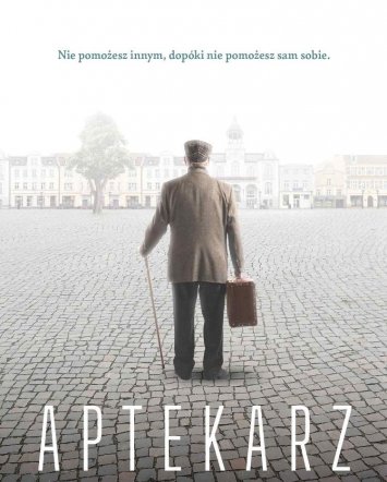 Aptekarz - Iwona Bogusz