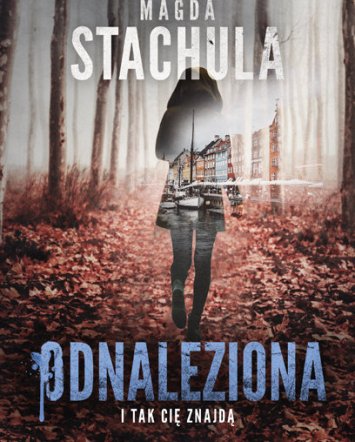 Odnaleziona - Magda Stachula