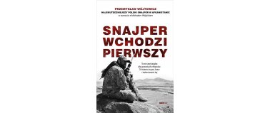 Snajper wchodzi pierwszy - Michał Wójcik, Przemysław Wójtowicz
