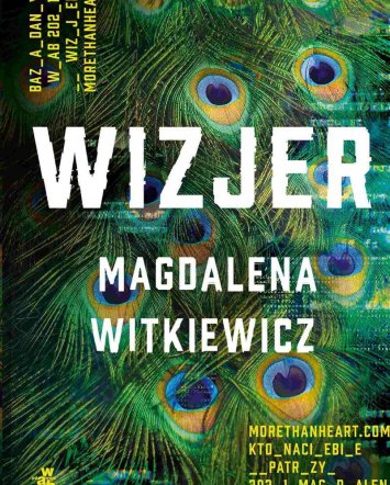 Wizjer - Magdalena Witkiewicz