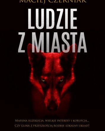 Ludzie z Miasta -Maciej Czerniak