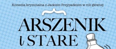 Arszenik i stare obrazy - Jacek Getner