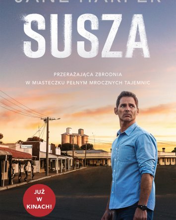 Susza - Jane Harper
