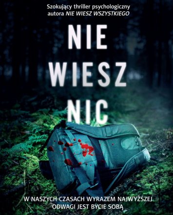 Nie wiesz nic - Marcel Moss