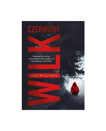 Czerwony wilk - Jen Williams