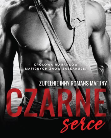 Czarne serce - Kinga Litkowiec
