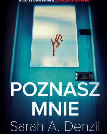 Poznasz mnie - Sarah A. Denzil