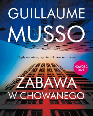Zabawa w chowanego - Guillaume Musso