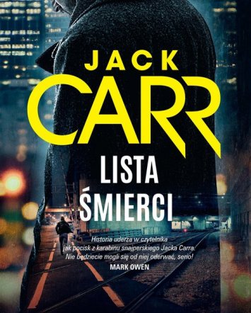 Lista śmierci - 	Jack Carr