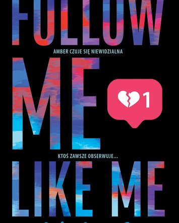 Follow Me, Like Me - Charlotte Seager