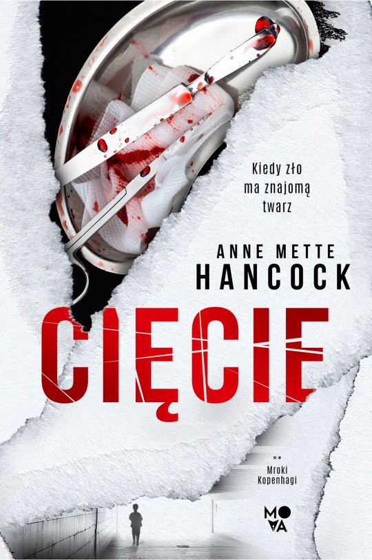 Cięcie - Anne Mette Hancock