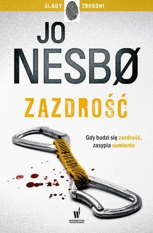 Zazdrość - Jo Nesbo