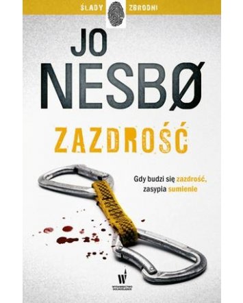 Zazdrość - Jo Nesbo