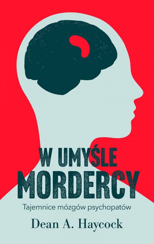 W umyśle mordercy - Dean A. Haycock