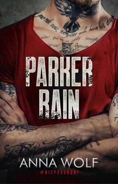 Parker Rain - Anna Wolf