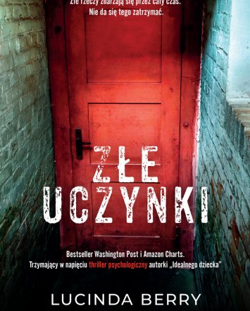 Złe uczynki - Lucinda Berry