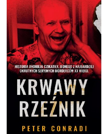 Krwawy rzeźnik - Peter Conradi