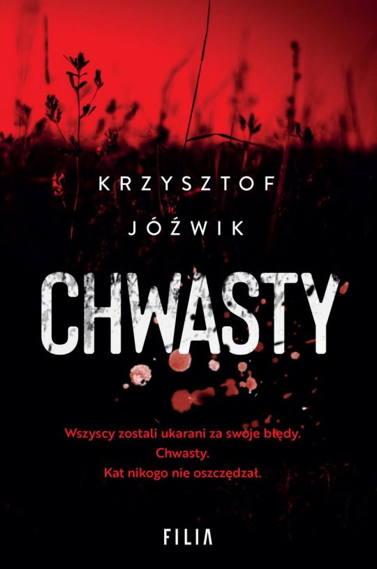 Chwasty - Krzysztof Jóźwik