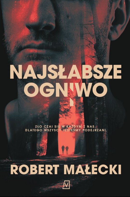 Najsłabsze ogniwo - Robert Małecki