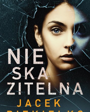 Nieskazitelna - Jacek Piekiełko