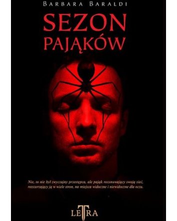 Sezon pająków - Barbara Baraldi