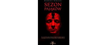 Sezon pająków - Barbara Baraldi