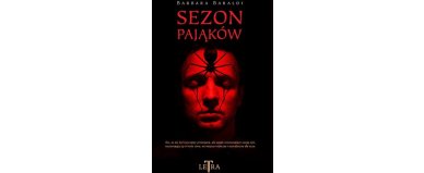 Sezon pająków - Barbara Baraldi