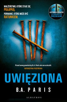 Uwięziona- B.A. Paris