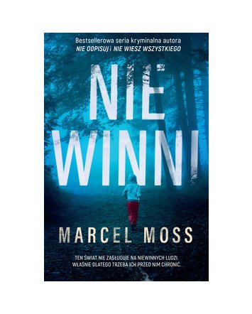 Niewinni - Marcel Moss