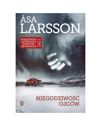 Niegodziwość ojców -  Asa Larsson