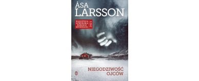 Niegodziwość ojców -  Asa Larsson