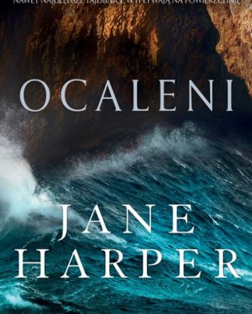 Ocaleni- Jane Harper