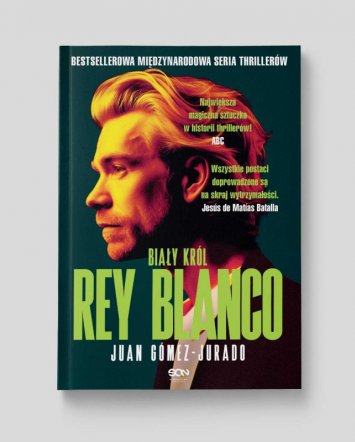 Rey Blanco. Biały król- Juan Gomez-Jurado