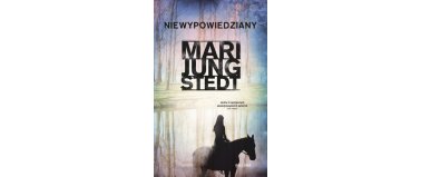 Niewypowiedziany- Mari Jungstedt