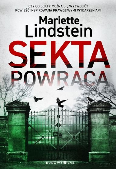 Sekta powraca- Mariette Lindstein