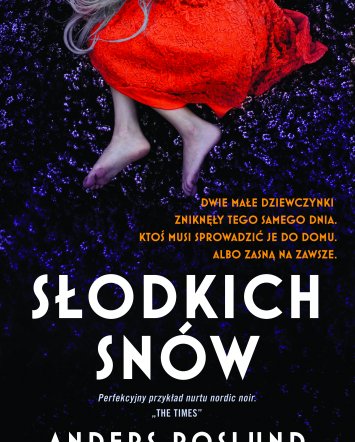 Słodkich snów- Anders Roslund