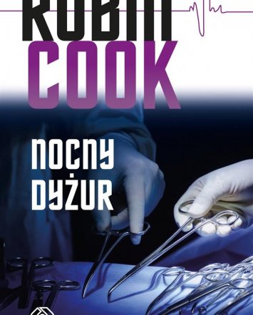 Nocny dyżur- Robin Cook
