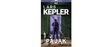 Pająk- Lars Kepler