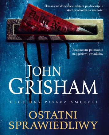 Ostatni sprawiedliwy- John Grisham