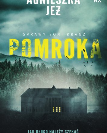 Pomroka- Agnieszka Jeż