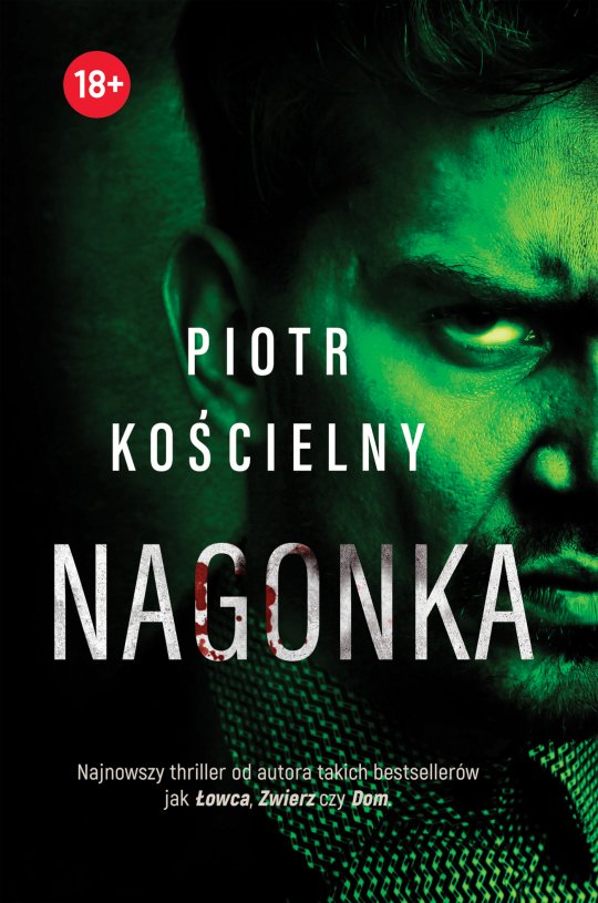 Nagonka- Piotr Kościelny