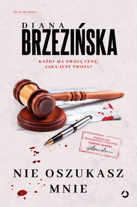 Nie oszukasz mnie- Diana Brzezińska