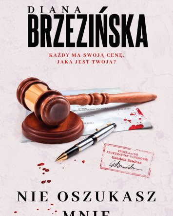 Nie oszukasz mnie- Diana Brzezińska