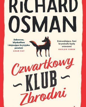 Czwartkowy Klub Zbrodni- Richard Osman
