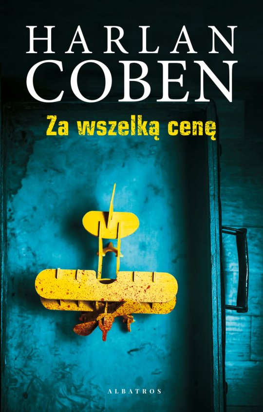 Za wszelką cenę- Harlan Coben