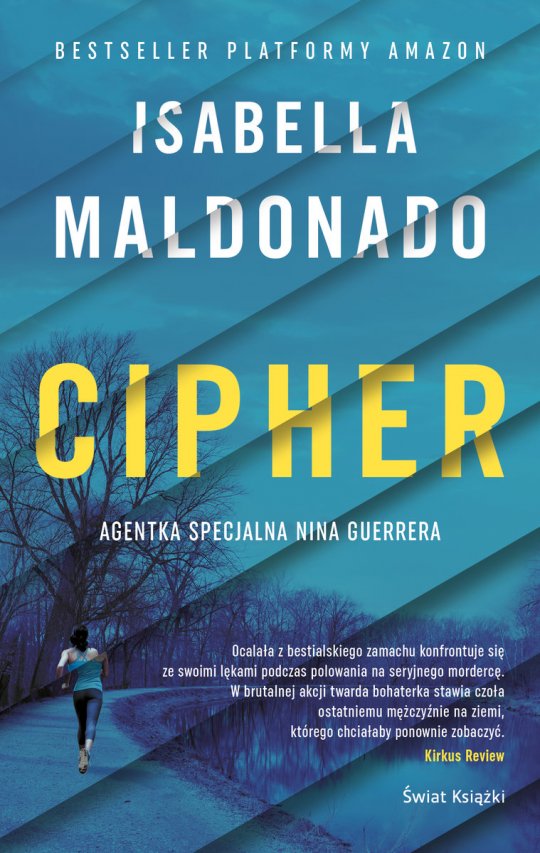 Cipher- Isabella Maldonado